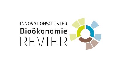 Logo Innovationscluster Bioökonomie Revier