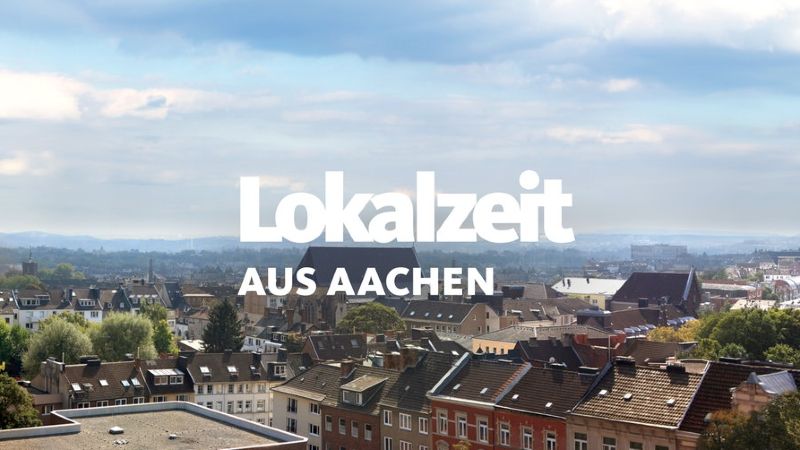 Lokalzeit Aachen Screenshot